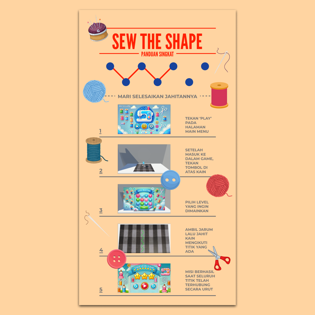 Thumbnail Sew The Shape!